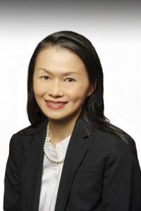 Anette Wu (Fortgang), MD, MPH, PhD Profile Headshot